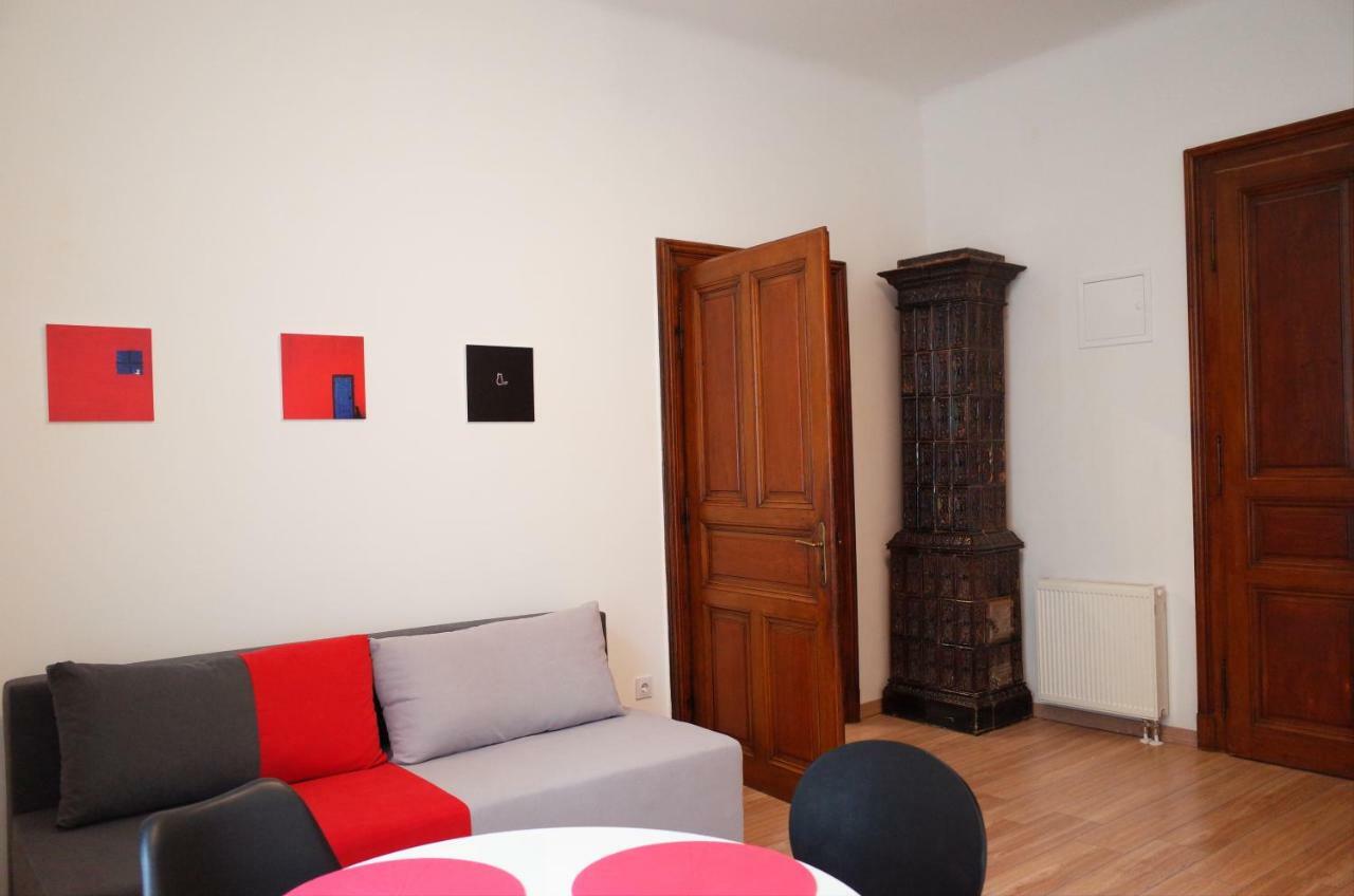 Sedaki Apartments In The Center Of Zagreb Exterior foto
