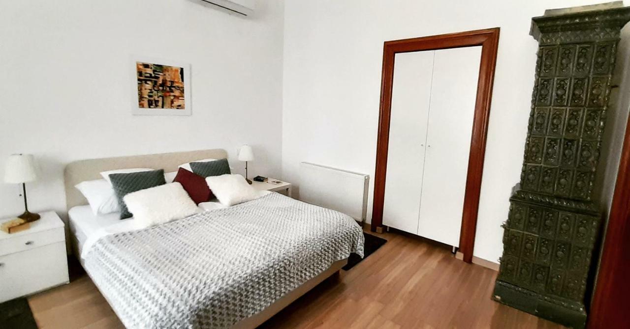Sedaki Apartments In The Center Of Zagreb Exterior foto