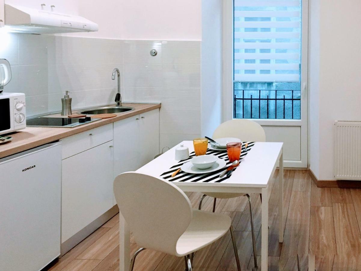 Sedaki Apartments In The Center Of Zagreb Exterior foto