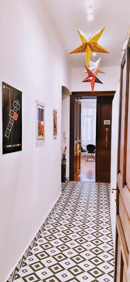 Sedaki Apartments In The Center Of Zagreb Exterior foto